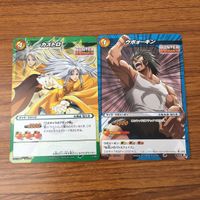 カード トレカ まとめ ミラクル バトル ミラバト ハンター ハンター ナックルバイン カストロ ウボォーギン 71 サムネイル 5