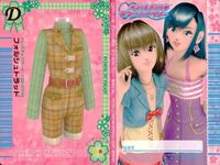 カード オシャレ魔女 ラブ and ベリー ドレスアップ まとめ D フォルシュトラッド ボーイッシュアカデミー ライジングハイ 着せ替え 美少女 サムネイル 2