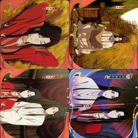 天官賜福 桃源千灯 カード JQ L2 まとめ ★カードリスト参照 謝憐 花城 花城 霊文 君吾 南風 扶揺 青玄 裴茗 裴宿 白無相 L <!-利用不可文字-!>遊 KAYOU ap274 サムネイル 5