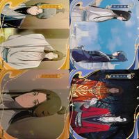 天官賜福 桃源千灯 カード JQ L2 まとめ ★カードリスト参照 謝憐 花城 花城 霊文 君吾 南風 扶揺 青玄 裴茗 裴宿 白無相 L <!-利用不可文字-!>遊 KAYOU ap274 サムネイル 7