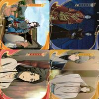 天官賜福 桃源千灯 カード JQ L2 まとめ ★カードリスト参照 謝憐 花城 花城 霊文 君吾 南風 扶揺 青玄 裴茗 裴宿 白無相 L <!-利用不可文字-!>遊 KAYOU ap274 サムネイル 8