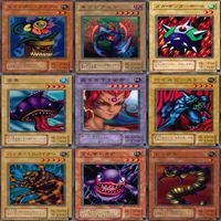 暗黒魔竜復活－REVIVAL OF BLACK DEMONS DRAGON 2期 ノーマル全種類 フルコンプ 被り無しコレクション 遊戯王 初期 セミコンプ サムネイル 4