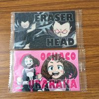 カード トレカ まとめ 僕のヒーローアカデミア ヒ ヒロアカ 切島 鋭児郎 トガ ヒミコ 麗日 お茶子 上鳴 電気 蛙吹 梅雨 18 サムネイル 5