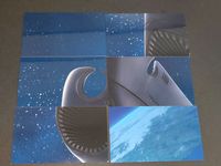 Space Battleship Yamato 2202 Card Lot Dessler Teresa Matthew Abelt サムネイル 4