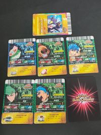 ウォールペンギンの親子 t4-48 トリコイタダキマスター PJ-24 マンサム ココ サムネイル 4