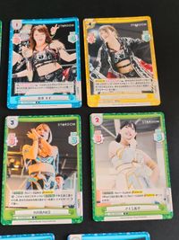 Reバース STD/002B-070 2023鈴季すず RRR 新日本プロレス STARDOM R さくらあや HANAKO 鹿島沙希 MIRAI 星来芽依 水森由菜 強襲朱里 壮麗亜美 カード まとめ リバース サムネイル 2