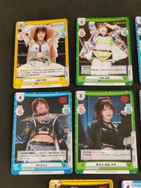 Reバース STD/002B-070 2023鈴季すず RRR 新日本プロレス STARDOM R さくらあや HANAKO 鹿島沙希 MIRAI 星来芽依 水森由菜 強襲朱里 壮麗亜美 カード まとめ リバース サムネイル 3