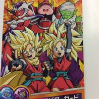 お薦め ドラゴンボール ヒーローズ カード スーパードラゴンボールヒーローズ まとめ ヒーローアバターカード 非売品 アイマンマスク サムネイル 3