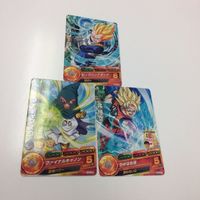 お薦め ドラゴンボール ヒーローズ カード スーパードラゴンボールヒーローズ まとめ ヒーローアバターカード 非売品 アイマンマスク サムネイル 4