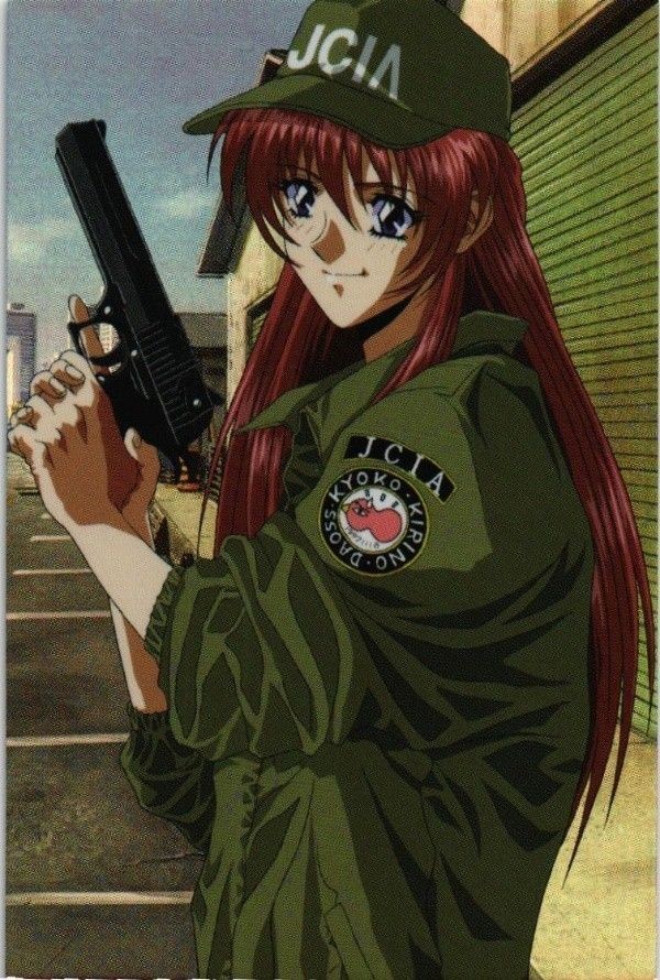anime-157 カード EVE the lost one カード キラ