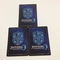ファイヤーエムブレム サイファ カード キラ まとめ 闇稼業の報酬 ガイア 白天を翔ける姫武者 ヒノカ 艶美の舞 テティス 25 サムネイル 2