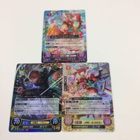 ファイヤーエムブレム サイファ カード キラ まとめ 闇稼業の報酬 ガイア 白天を翔ける姫武者 ヒノカ 艶美の舞 テティス 25 サムネイル 1