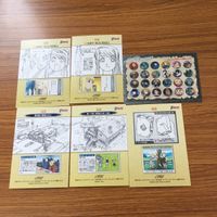 Fullmetal Alchemist Card Masters Winry Rockbell Lot サムネイル 2
