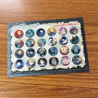 Fullmetal Alchemist Card Masters Winry Rockbell Lot サムネイル 10