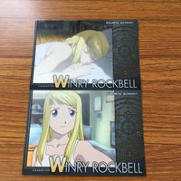 Fullmetal Alchemist Card Masters Winry Rockbell Lot サムネイル 5
