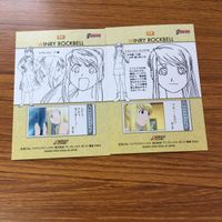 Fullmetal Alchemist Card Masters Winry Rockbell Lot サムネイル 6