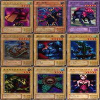 幻の召喚神 PHANTOM GOD 2期 ノーマル全種類 フルコンプ 被り無しコレクション 遊戯王 初期 セミコンプ サムネイル 5