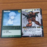 カード トレカ まとめ ガンダム ウォー ジオン公国国民 リグ シャッコー コンティオ 地球連合支持者 ゲルググ バイアラン ドム 15 サムネイル 3
