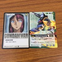 カード トレカ まとめ ガンダム ウォー ジオン公国国民 リグ シャッコー コンティオ 地球連合支持者 ゲルググ バイアラン ドム 15 サムネイル 7