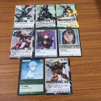 カード トレカ まとめ ガンダム ウォー ジオン公国国民 リグ シャッコー コンティオ 地球連合支持者 ゲルググ バイアラン ドム 15