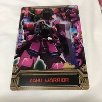 ガンダム ウエハース カード まとめ 34 サムネイル 3