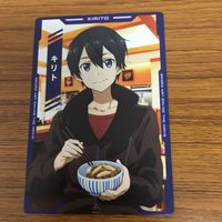 ソードアートオンライン カード まとめ 36 サムネイル 2