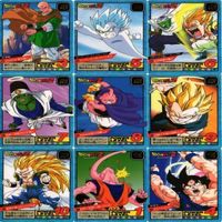 59種 セミコンプ ドラゴンボール スーパーバトル 13弾 14弾 ベジータ ベジット カード まとめ y039 o16-1 0823 サムネイル 7