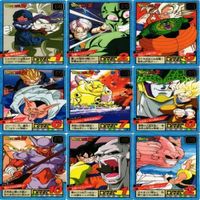 59種 セミコンプ ドラゴンボール スーパーバトル 13弾 14弾 ベジータ ベジット カード まとめ y039 o16-1 0823 サムネイル 2