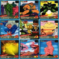59種 セミコンプ ドラゴンボール スーパーバトル 13弾 14弾 ベジータ ベジット カード まとめ y039 o16-1 0823 サムネイル 5