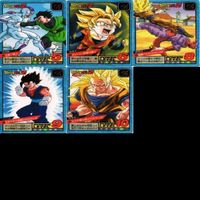 59種 セミコンプ ドラゴンボール スーパーバトル 13弾 14弾 ベジータ ベジット カード まとめ y039 o16-1 0823 サムネイル 8