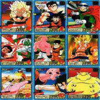 59種 セミコンプ ドラゴンボール スーパーバトル 13弾 14弾 ベジータ ベジット カード まとめ y039 o16-1 0823 サムネイル 4