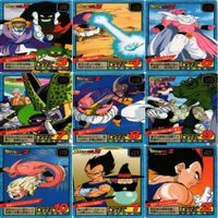 59種 セミコンプ ドラゴンボール スーパーバトル 13弾 14弾 ベジータ ベジット カード まとめ y039 o16-1 0823 サムネイル 6