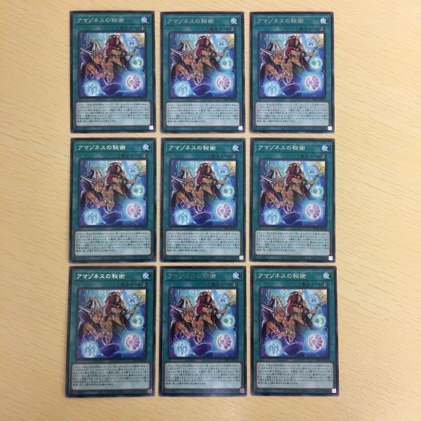 遊戯王 字レア カード トレーディングカード アマゾネスの秘術 まとめ