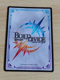 ビルディバイド BUILD DIVIDE カード ビルディバイト 斬撃の餓狼ウルフェン UR サムネイル 2