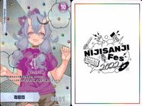 カード にじさんじフェス 2022 コレクションカード レア まとめ 225/236 <!-利用不可文字-!>仙 最胆 レヴィ・エリファ vtuber ホロ キラ サムネイル 4