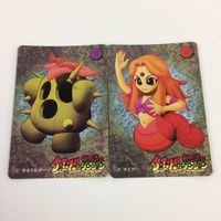 チョコボの不思議なダンジョン コレクション カード まとめ 13 14 15 19 20 35 ムース ナッツイーター ワイルドラット サボテンダー 25 サムネイル 3