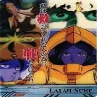 【状態B】ガンダム 森永 クリアカード ヒロイン セイラマス ララァ プル ディアナ・ソレル カード まとめ サムネイル 3