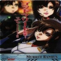 【状態B】ガンダム 森永 クリアカード ヒロイン セイラマス ララァ プル ディアナ・ソレル カード まとめ サムネイル 4