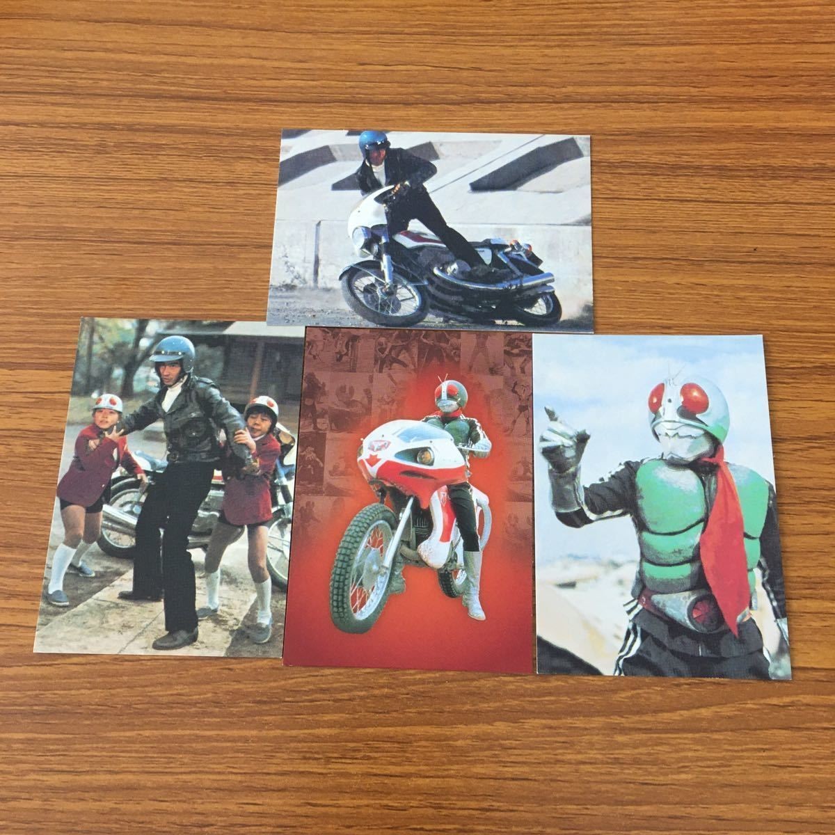 カルビー仮面ライダーカード まとめ 仮面ライダー 1号 12
