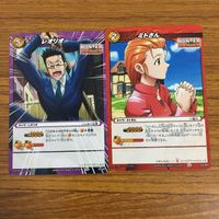 カード トレカ まとめ ミラクルバトルカードダス ミラバト ハンター ハンター レオリオ ポンズ ミトさん ゴン 65 サムネイル 5