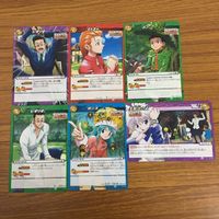 カード トレカ まとめ ミラクルバトルカードダス ミラバト ハンター ハンター レオリオ ポンズ ミトさん ゴン 65 サムネイル 1