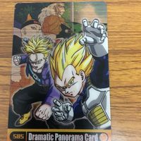 ドラゴンボール クリア カード まとめ トランス ベジータ 18 サムネイル 3