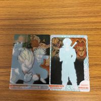 ドラゴンボール クリア カード まとめ トランス ベジータ 18 サムネイル 4