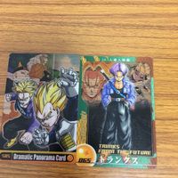 ドラゴンボール クリア カード まとめ トランス ベジータ 18 サムネイル 1