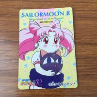 トレカ カード まとめ セーラームーン セーラーちびムーン ちびうさ 50 サムネイル 5