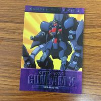 ガンダム カード ダス マスターズ カード まとめ 17 サムネイル 4
