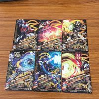 Kamen Rider Battle Ganbarizing Card Lot Rare 17 サムネイル 8