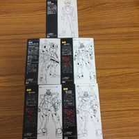 機動戦士 ガンダム V カード ダス マスターズ カード まとめ ウッソ エヴィン V2ガンダム Vガンダム ヴィクトリーガンダム 8 サムネイル 7