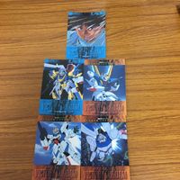 機動戦士 ガンダム V カード ダス マスターズ カード まとめ ウッソ エヴィン V2ガンダム Vガンダム ヴィクトリーガンダム 8 サムネイル 1