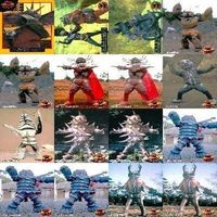 Cyborg Kikaider Kamen Rider Card Lot Amada Rare Holo サムネイル 2